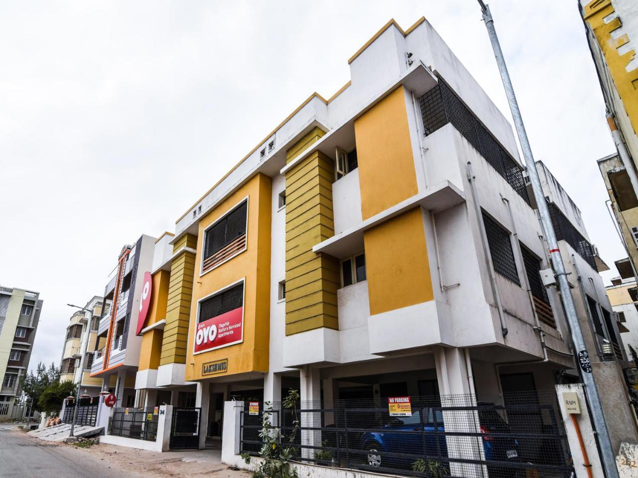 Oyo Flagship 324 Velachery Madipakkam 호텔 첸나이 외부 사진